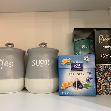Cosy Studio 35M2 Síndos المظهر الخارجي الصورة