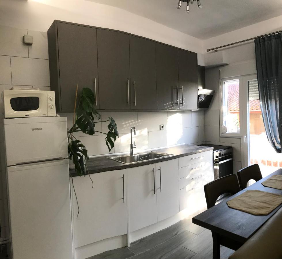 Cosy Studio 35M2 Síndos المظهر الخارجي الصورة