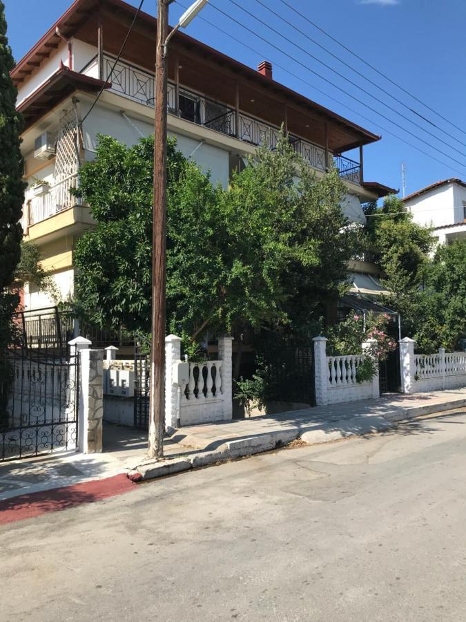 Cosy Studio 35M2 Síndos المظهر الخارجي الصورة