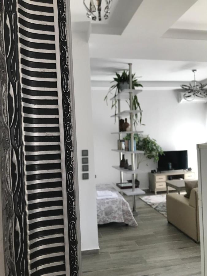 Cosy Studio 35M2 Síndos المظهر الخارجي الصورة