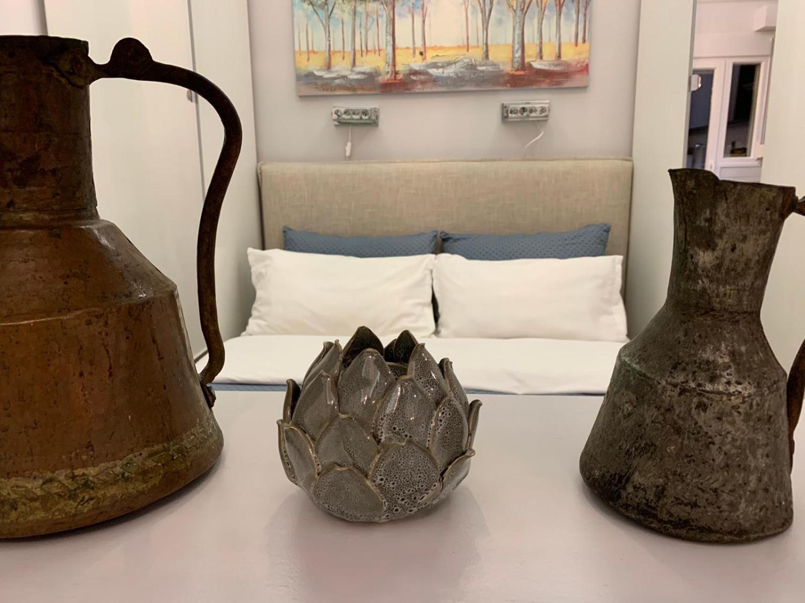 Cosy Studio 35M2 Síndos المظهر الخارجي الصورة