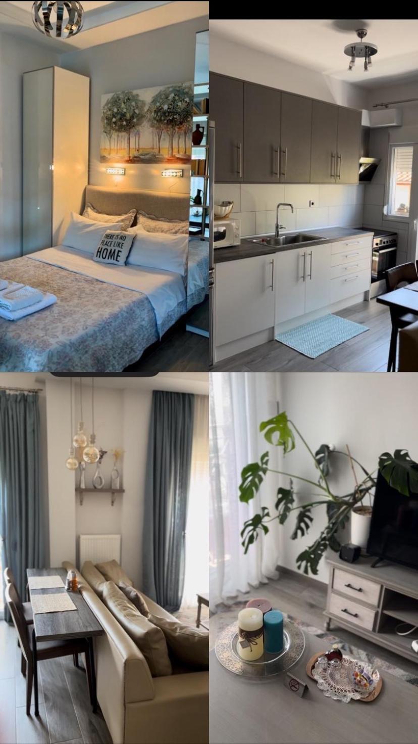 Cosy Studio 35M2 Síndos المظهر الخارجي الصورة