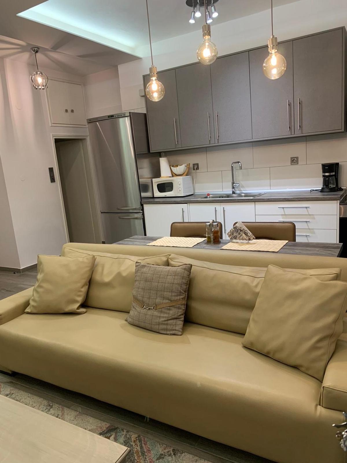 Cosy Studio 35M2 Síndos المظهر الخارجي الصورة