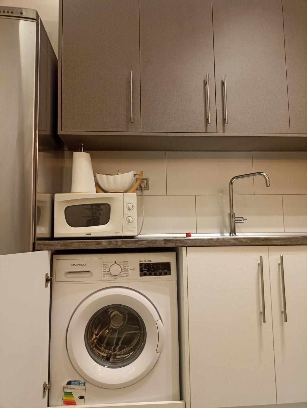 Cosy Studio 35M2 Síndos المظهر الخارجي الصورة