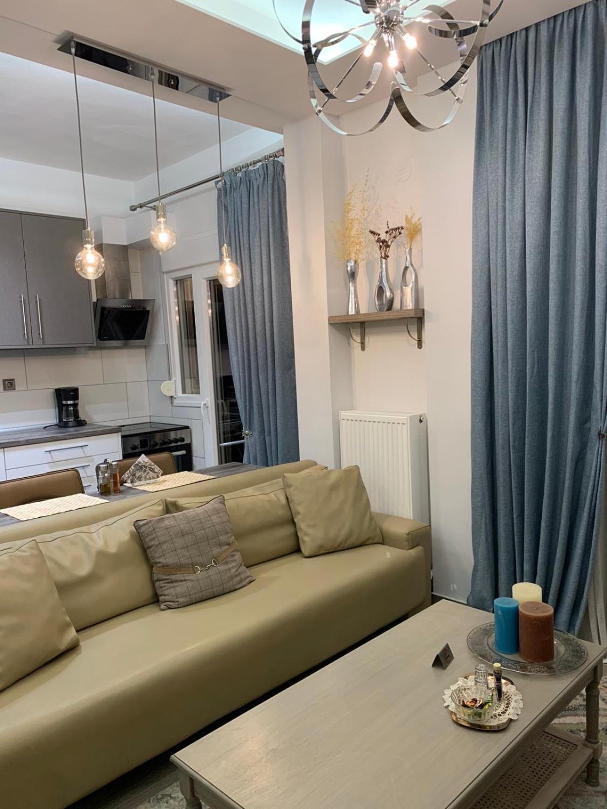 Cosy Studio 35M2 Síndos المظهر الخارجي الصورة