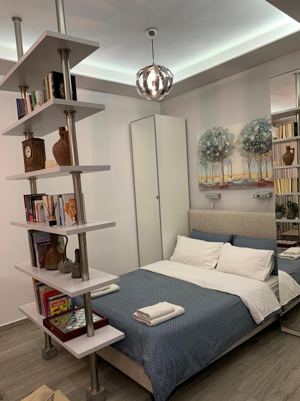 Cosy Studio 35M2 Síndos المظهر الخارجي الصورة