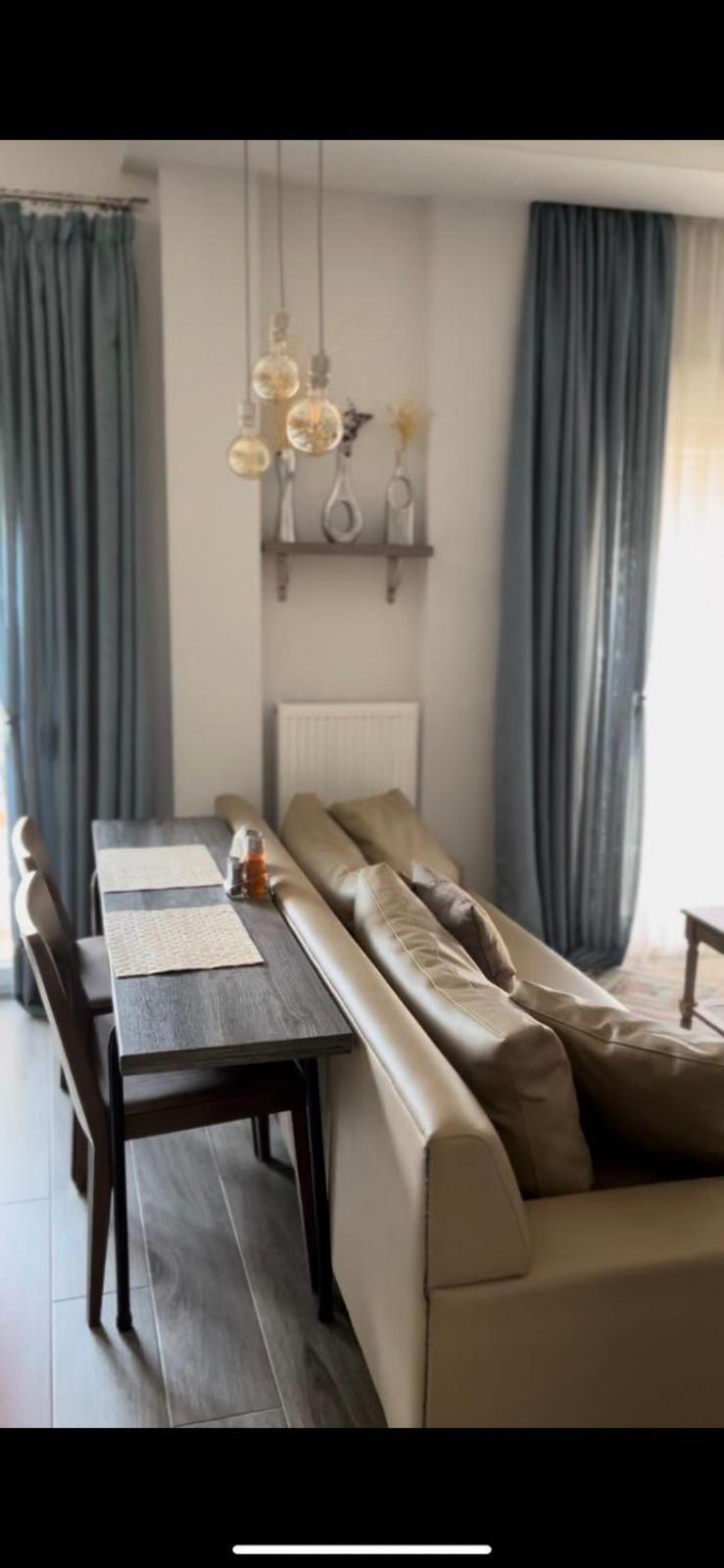Cosy Studio 35M2 Síndos المظهر الخارجي الصورة